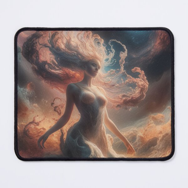 Item preview, Lady of the Galaxy designed and sold by McVrax.