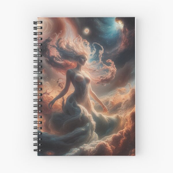 Item preview, Lady of the Galaxy designed and sold by McVrax.