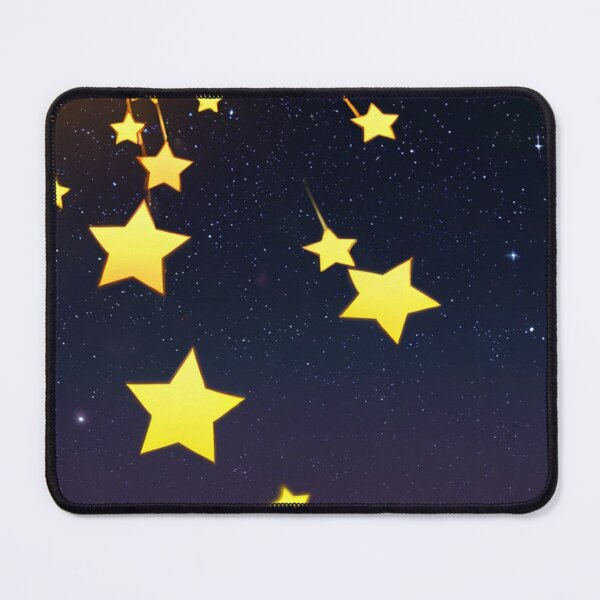 Item preview, Stellar Elegance: Golden Stars Collection designed and sold by Fenomena Designs.