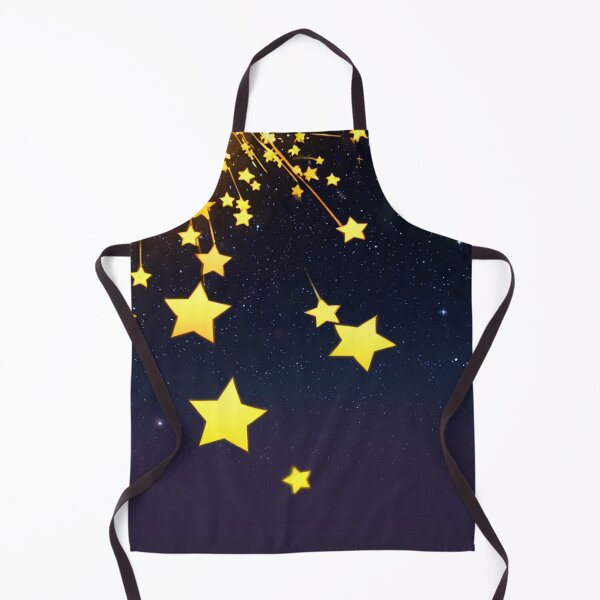 Item preview, Stellar Elegance: Golden Stars Collection designed and sold by Fenomena Designs.