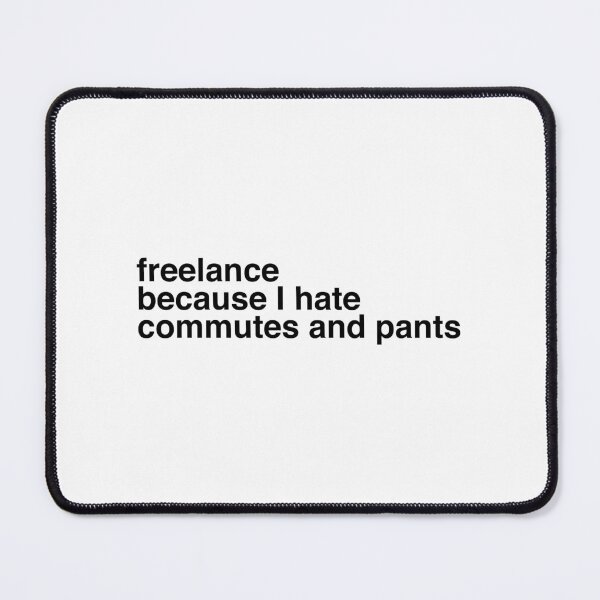 Item preview, Freelance Humor Mug, Funny Freelancer Mug, Freelancer Coffee Mug designed and sold by MovieSetStories.