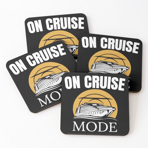 Item preview,  CRUISE MODE ON designed and sold by ShopSmart213.