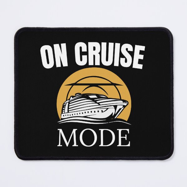 Item preview, CRUISE MODE ON designed and sold by ShopSmart213.