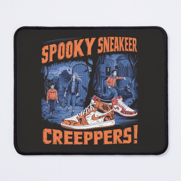 Item preview, falcon88 shoes power spooky creeppers designed and sold by Imaginarium of Chaos falcon88 .