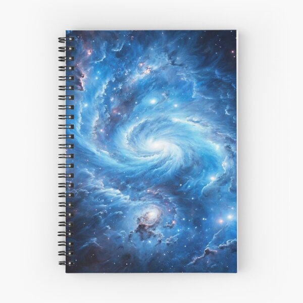 Item preview, Cosmic Blue Galaxy designed and sold by Sadia  Jannat.