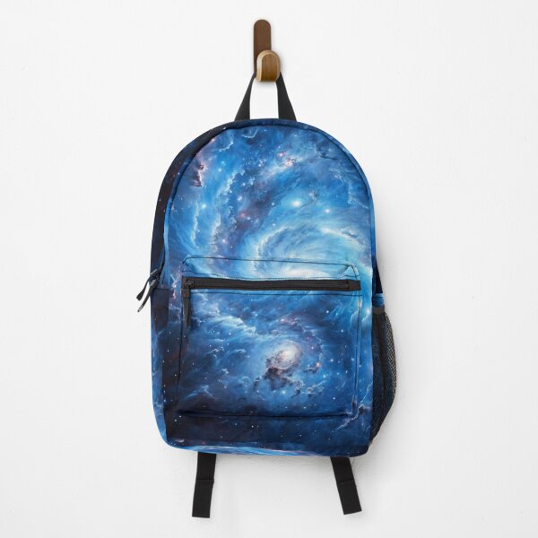 Item preview, Cosmic Blue Galaxy designed and sold by Sadia  Jannat.