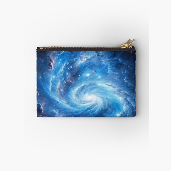 Item preview, Cosmic Blue Galaxy designed and sold by Sadia  Jannat.