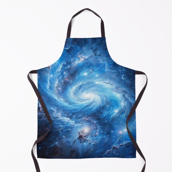 Item preview, Cosmic Blue Galaxy designed and sold by Sadia  Jannat.