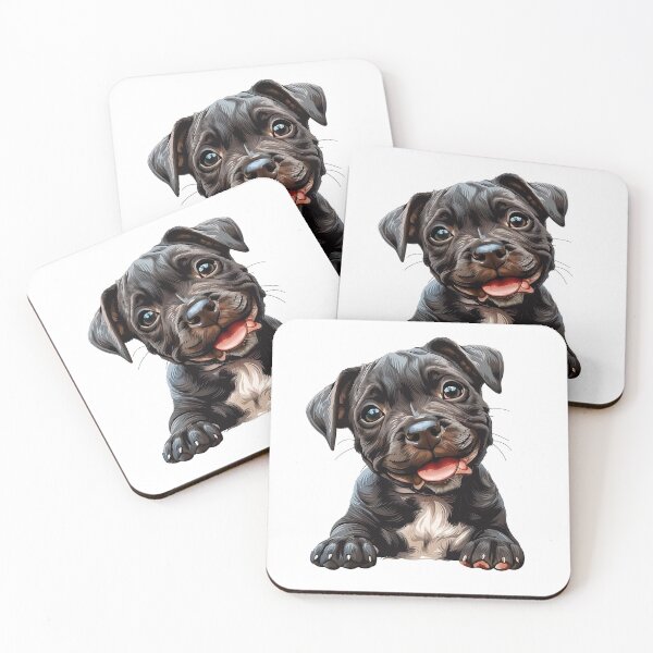Item preview, Happy Pup | Joyful Gaze designed and sold by Brand Uno Studio.