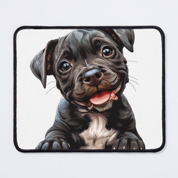 Item preview, Happy Pup | Joyful Gaze designed and sold by Brand Uno Studio.
