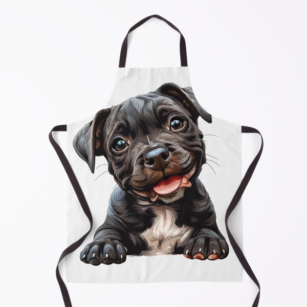 Item preview, Happy Pup | Joyful Gaze designed and sold by Brand Uno Studio.