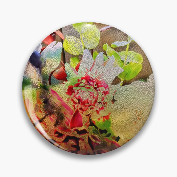 Item preview, Blurry reflections through a frosted window (III) designed and sold by dawnsm.
