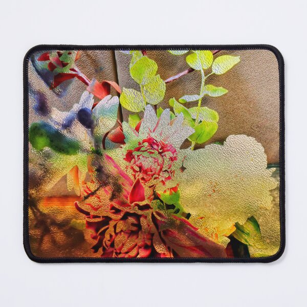 Item preview, Blurry reflections through a frosted window (III) designed and sold by dawnsm.