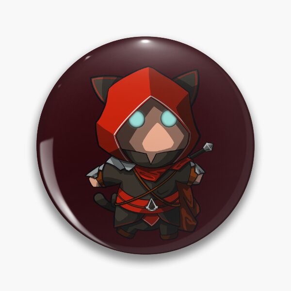 Item preview, Red Assassin designed and sold by Karaneko.