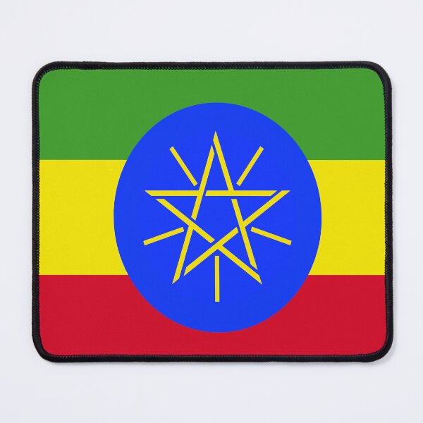 Item preview, Federal Democratic Republic of Ethiopia in the Horn of Africa designed and sold by Peter Etchells.