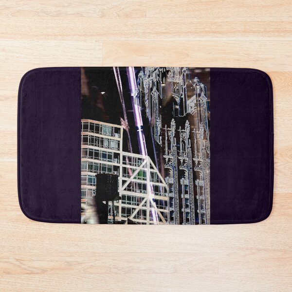 Item preview, 20th Century Deadline (chicago loop composit) designed and sold by AnnexStudios.