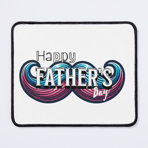 Item preview, Father's Day mustache designed and sold by DesingBloom.