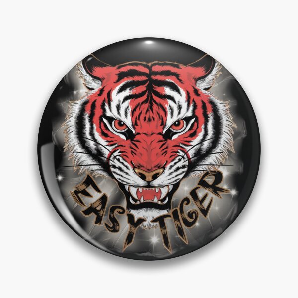 Item preview, Easy Tiger designed and sold by 123ks.