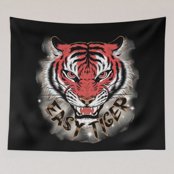 Item preview, Easy Tiger designed and sold by 123ks.