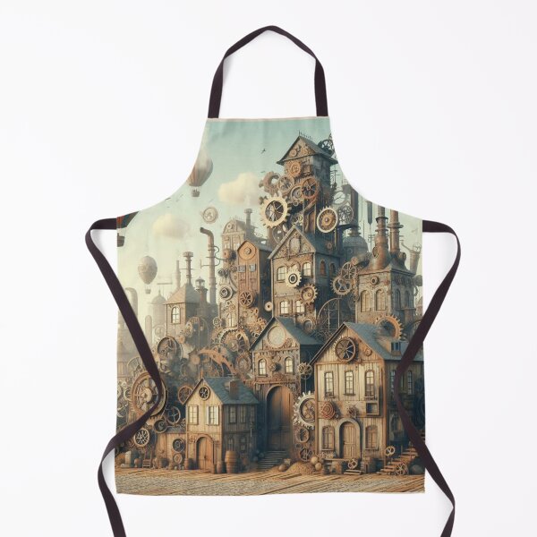 Item preview, City of Dirigibles designed and sold by kyxur.
