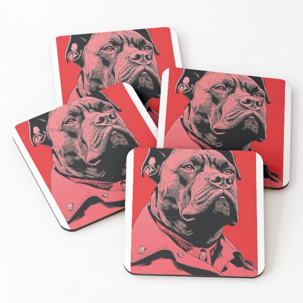 Artikelvorschau, Cane Corso, der römische Kriegshund entworfen und verkauft von luvandsocial.