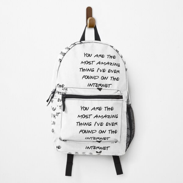 Item preview, You Are The Most Amazing Thing I've Ever Found On The Internet Black designed and sold by FireSisters.