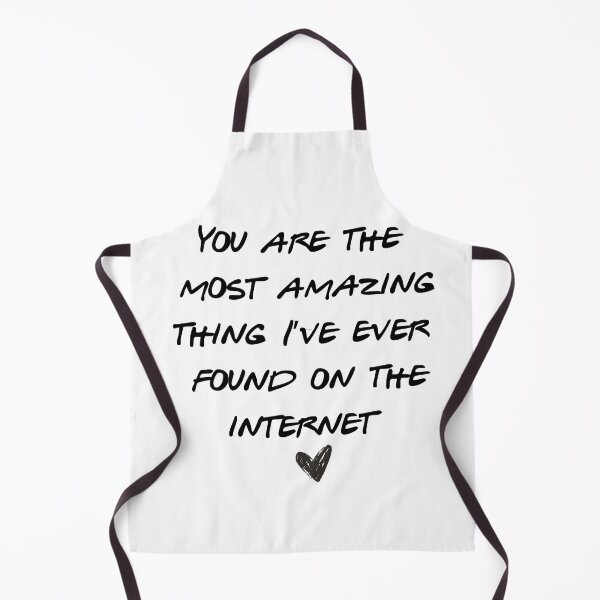 Item preview, You Are The Most Amazing Thing I've Ever Found On The Internet Black designed and sold by FireSisters.