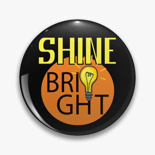 Item preview, Shine Bright Design #1265 designed and sold by topzmart.