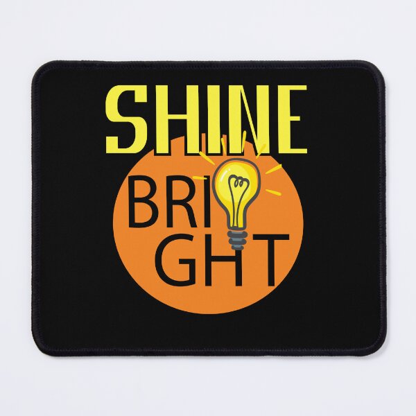 Item preview, Shine Bright Design #1265 designed and sold by topzmart.