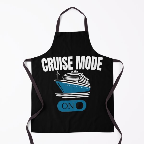 Item preview, CRUISE MODE ON designed and sold by ShopSmart213.
