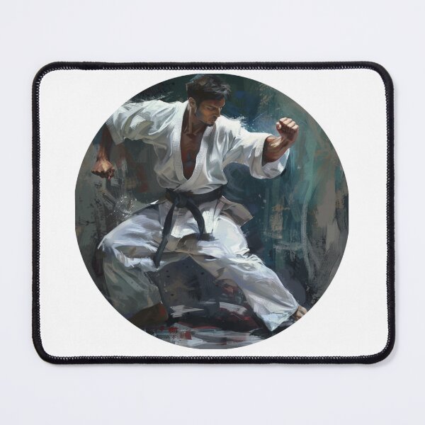 Item preview, Kyokushin Fighter designed and sold by Dadziosz.