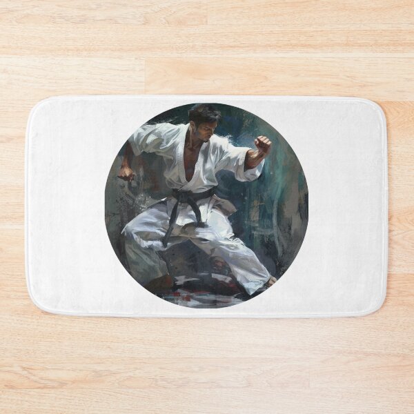 Item preview, Kyokushin Fighter designed and sold by Dadziosz.