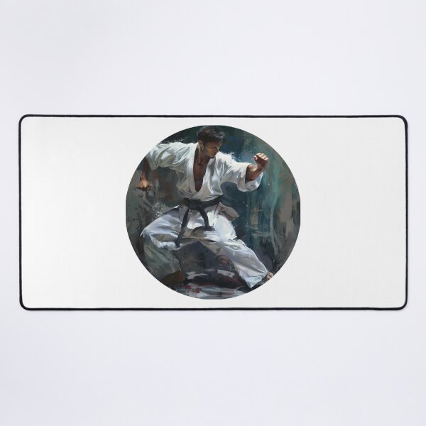 Item preview, Kyokushin Fighter designed and sold by Dadziosz.