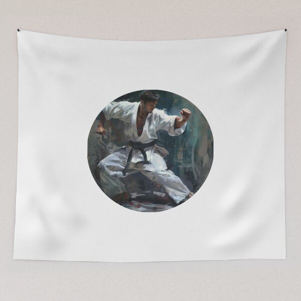 Item preview, Kyokushin Fighter designed and sold by Dadziosz.