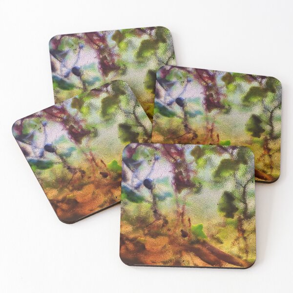 Item preview, Blurry reflections through a frosted window! (IV) designed and sold by dawnsm.