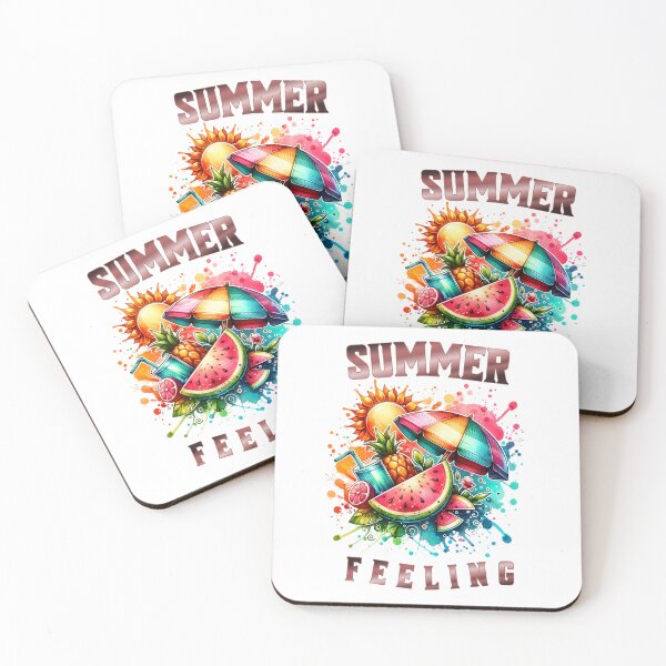 Item preview, Summer Feeling No.II designed and sold by warrior4print.