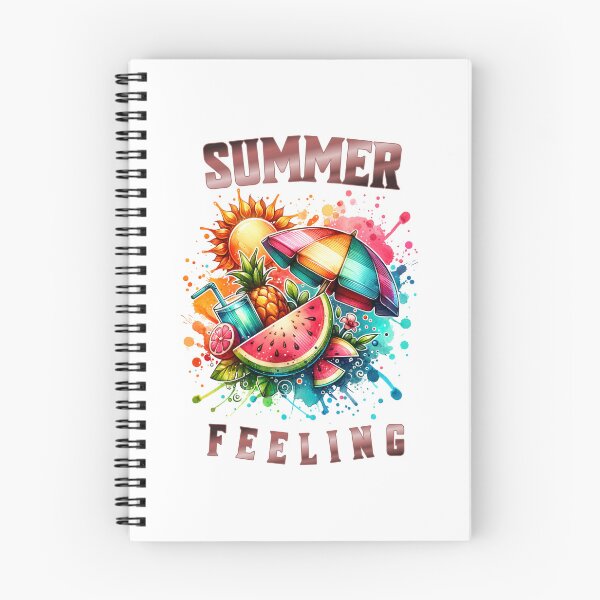 Item preview, Summer Feeling No.II designed and sold by warrior4print.