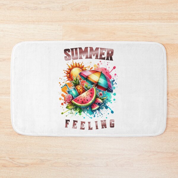 Item preview, Summer Feeling No.II designed and sold by warrior4print.