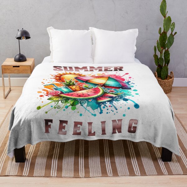Item preview, Summer Feeling No.II designed and sold by warrior4print.