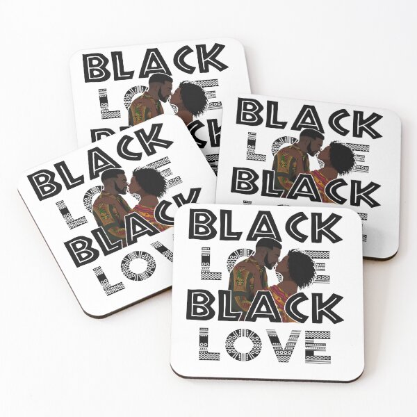 Item preview, Black Love: United Hearts designed and sold by CreativeJuneyB.