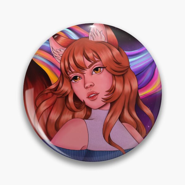 Item preview, Fox Girl  designed and sold by Juliana Denardi.