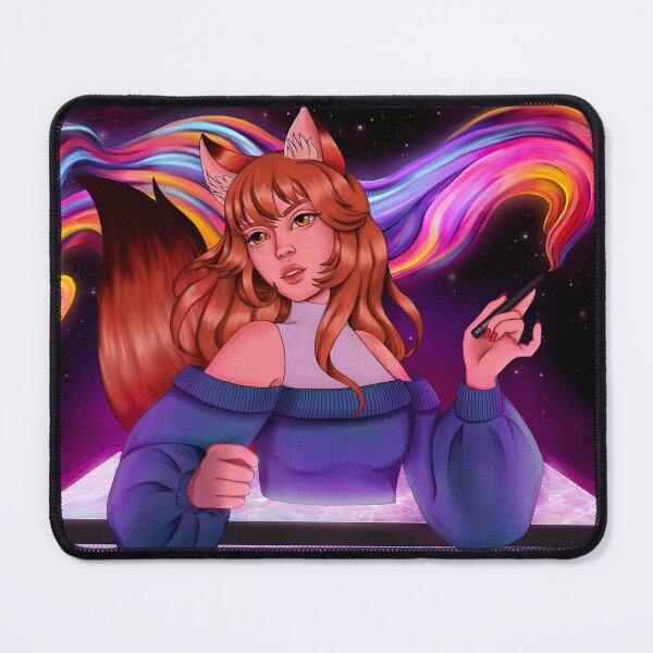 Item preview, Fox Girl designed and sold by Juliana Denardi.
