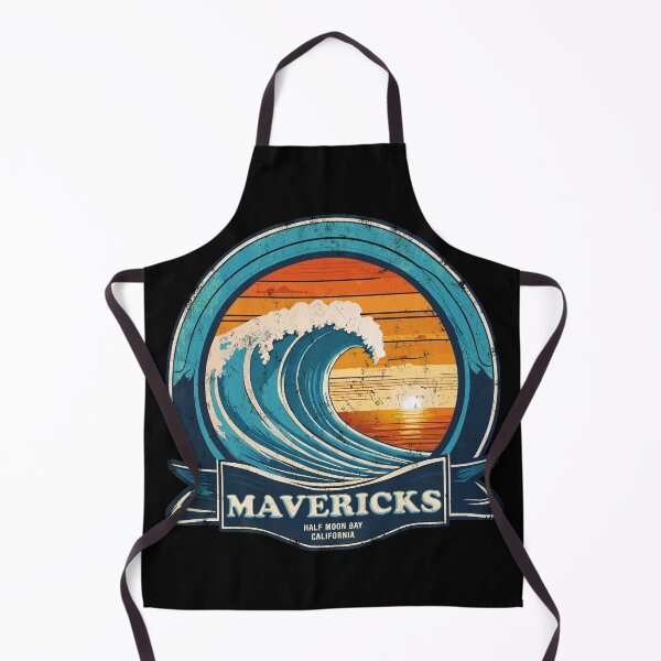 Item preview, Mavericks designed and sold by cyclesurfdesign.
