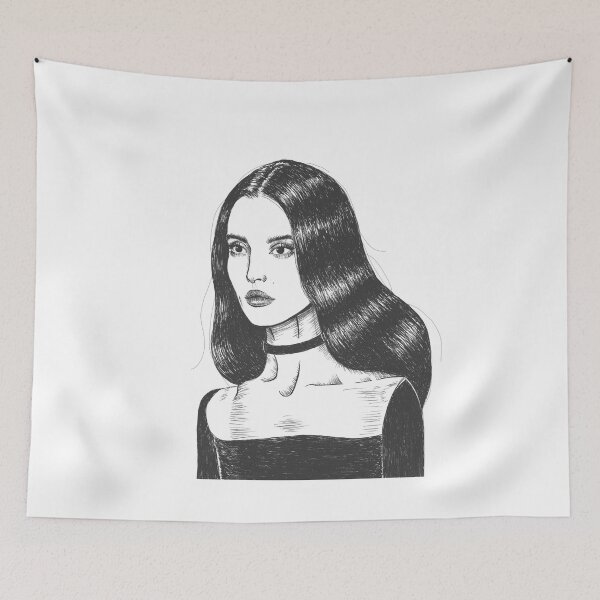 Item preview, Blanca designed and sold by nancyvheart / thelamehuman.