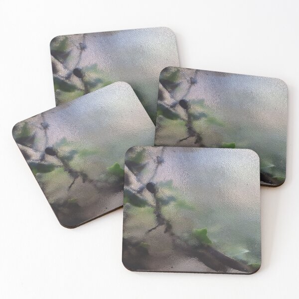 Item preview, Blurry reflections through a frosted window (V) designed and sold by dawnsm.
