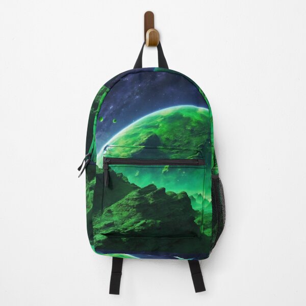 Item preview, Green Nebula Dreams designed and sold by Sadia Jannat.