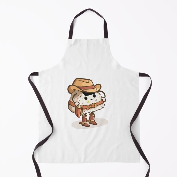 Item preview, Cowboy onigiri designed and sold by SD-Din.
