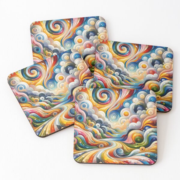 Item preview, DREAMSCAPE SYMPHONY designed and sold by ArtbyRolleen.