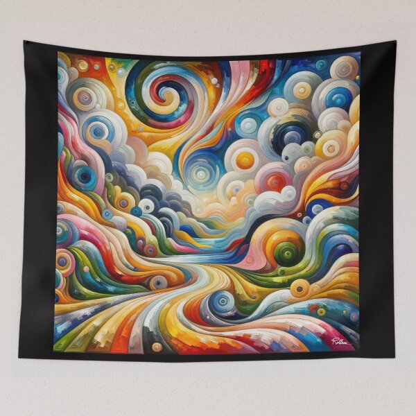 Item preview, DREAMSCAPE SYMPHONY designed and sold by ArtbyRolleen.