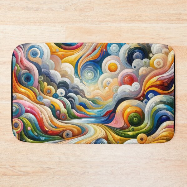 Item preview, DREAMSCAPE SYMPHONY designed and sold by ArtbyRolleen.